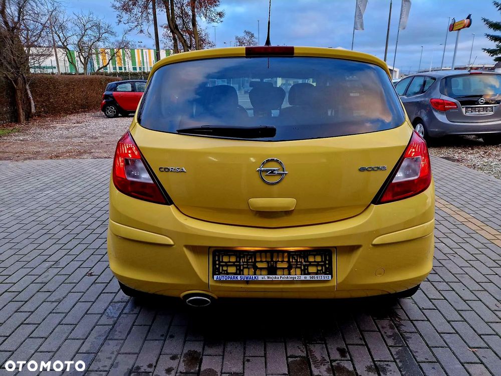 Opel Corsa 1.2 16V Color Edition - 9