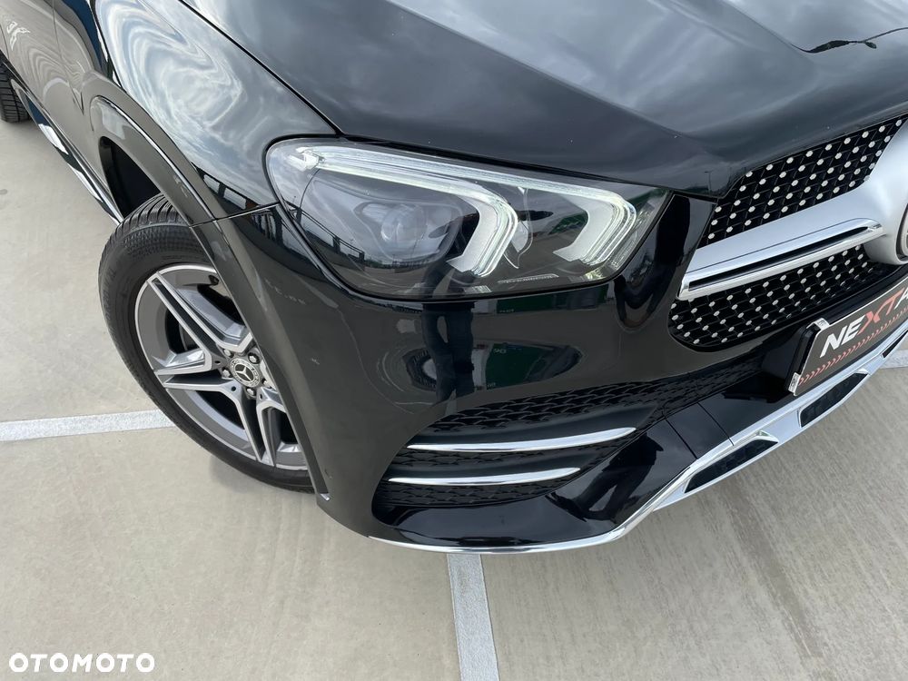 Mercedes-Benz GLE 300 d 4Matic 9G-TRONIC AMG Line - 14