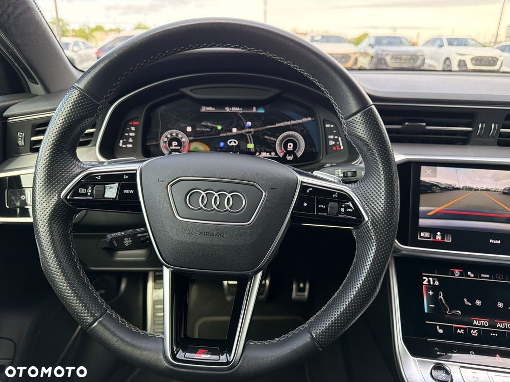 Audi A6 Avant - 20
