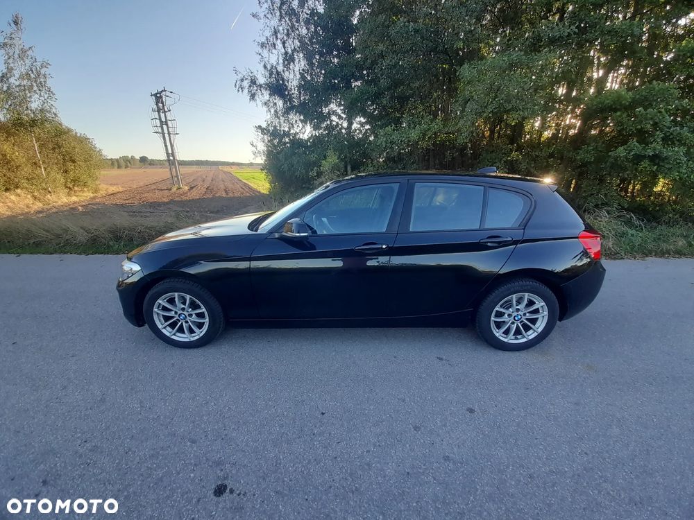 BMW Seria 1 120d - 5