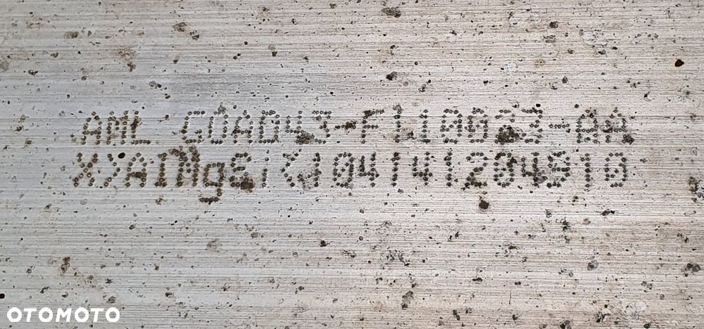 PŁYTA WZMACNIAJĄCA POD TUNEL ASTON MARTIN RAPIDE - 4