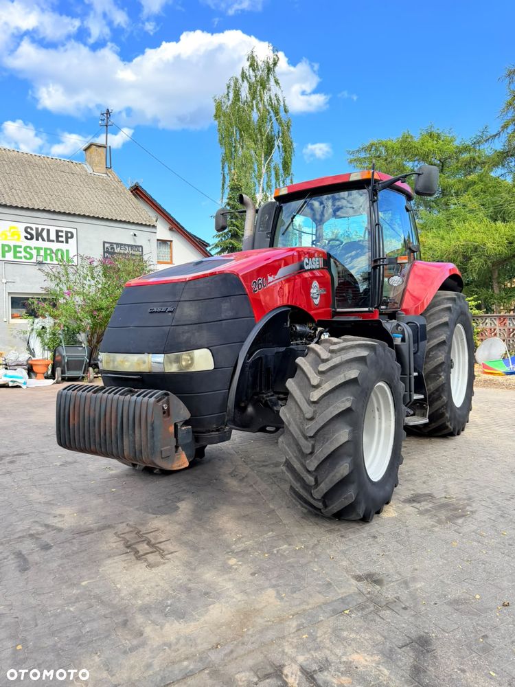 Case IH Magnum 260 - 5