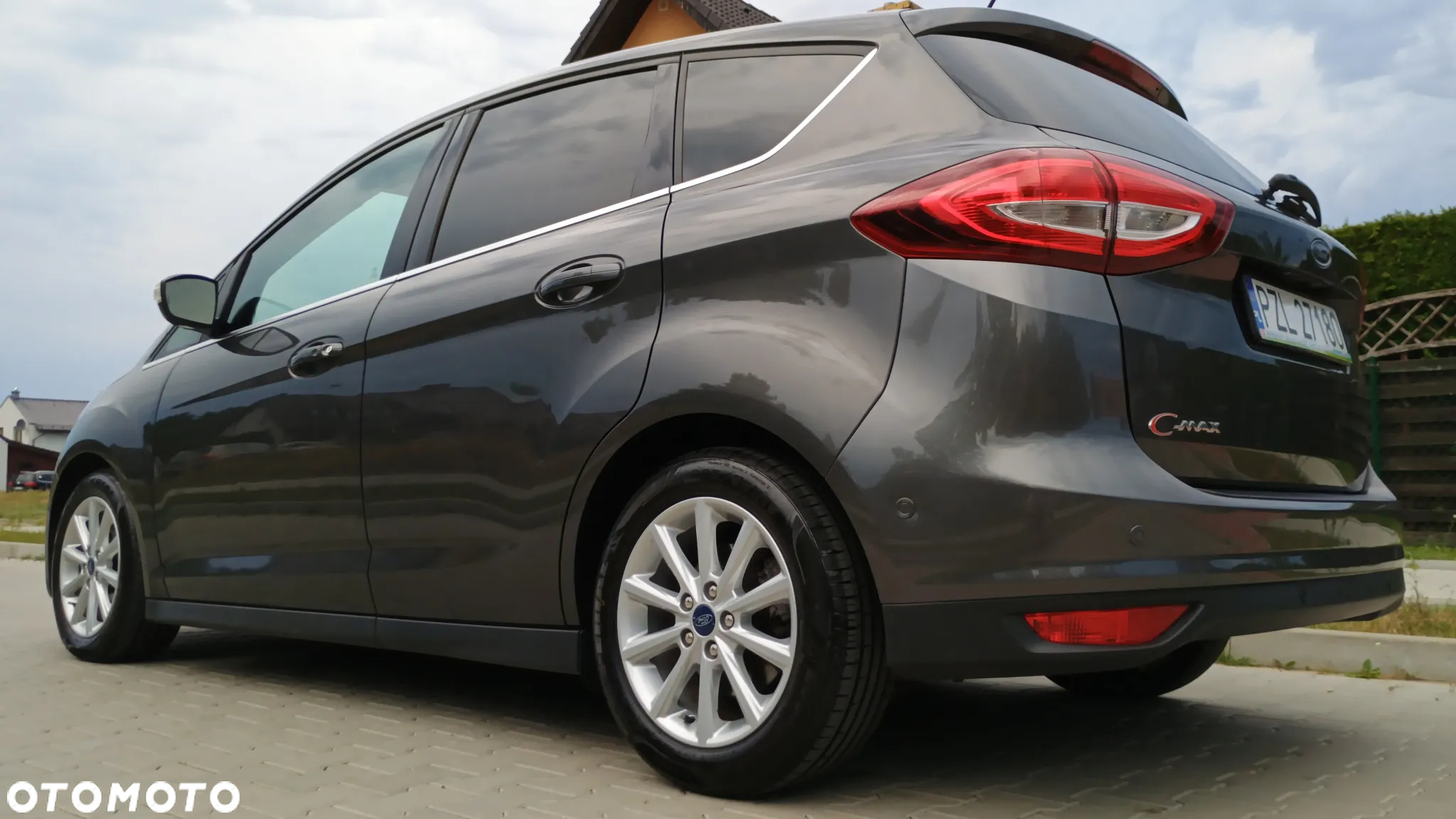 Ford C-MAX 1.0 EcoBoost Titanium ASS - 3
