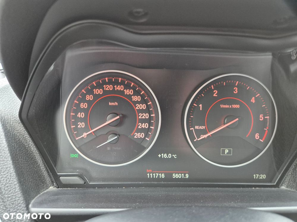 BMW Seria 1 118d M Sport - 11