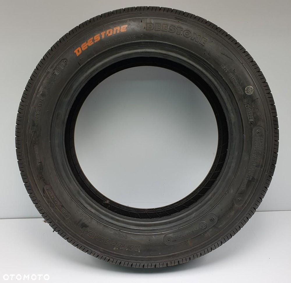 OPONA DEESTONE EGD12TXD 125/45/12C 6MM - 1