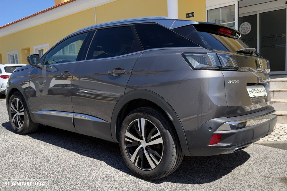 Peugeot 3008 1.2 PureTech GT - 8