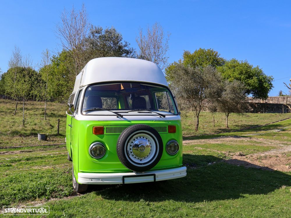 VW T2 Auto vivenda - 1