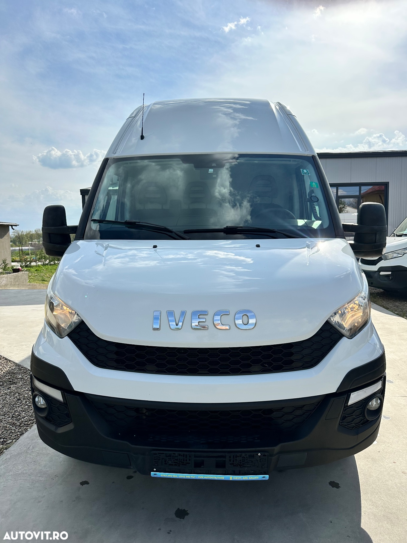 Iveco Daily 35C17 3.0 Hi-Matic Cat. B 3.500 kg MAXI - 2
