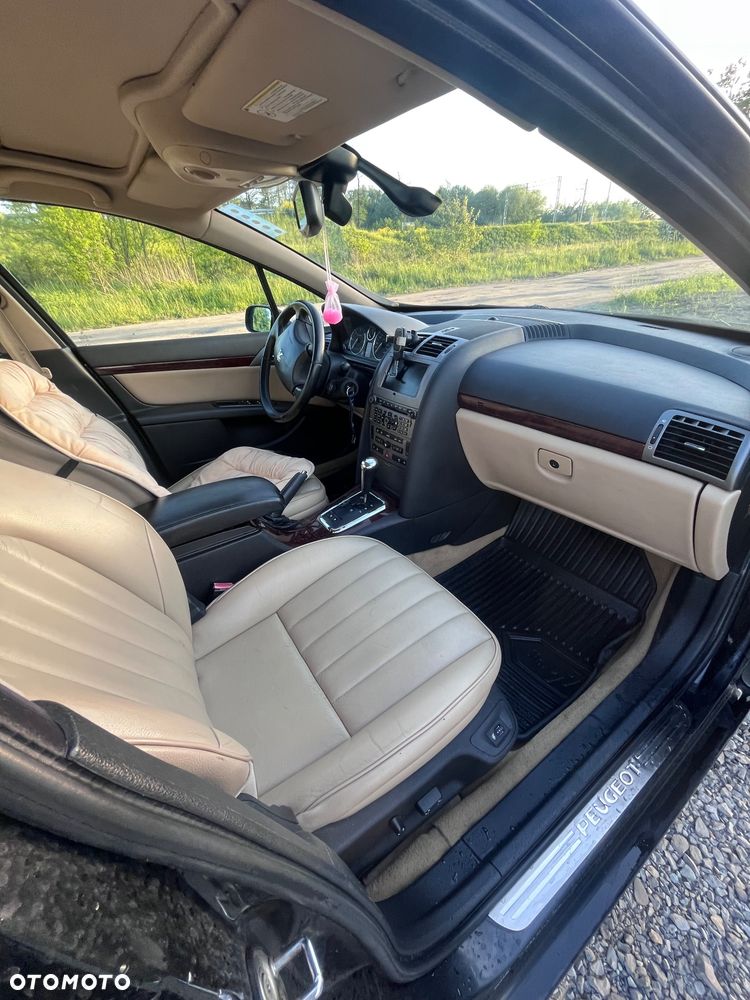 Peugeot 407 2.0 HDi Premium - 13
