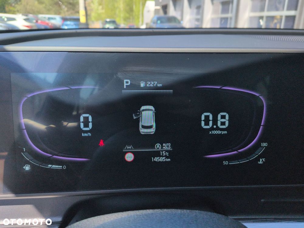 Kia Sportage 1.6 T-GDI M 2WD DCT - 14