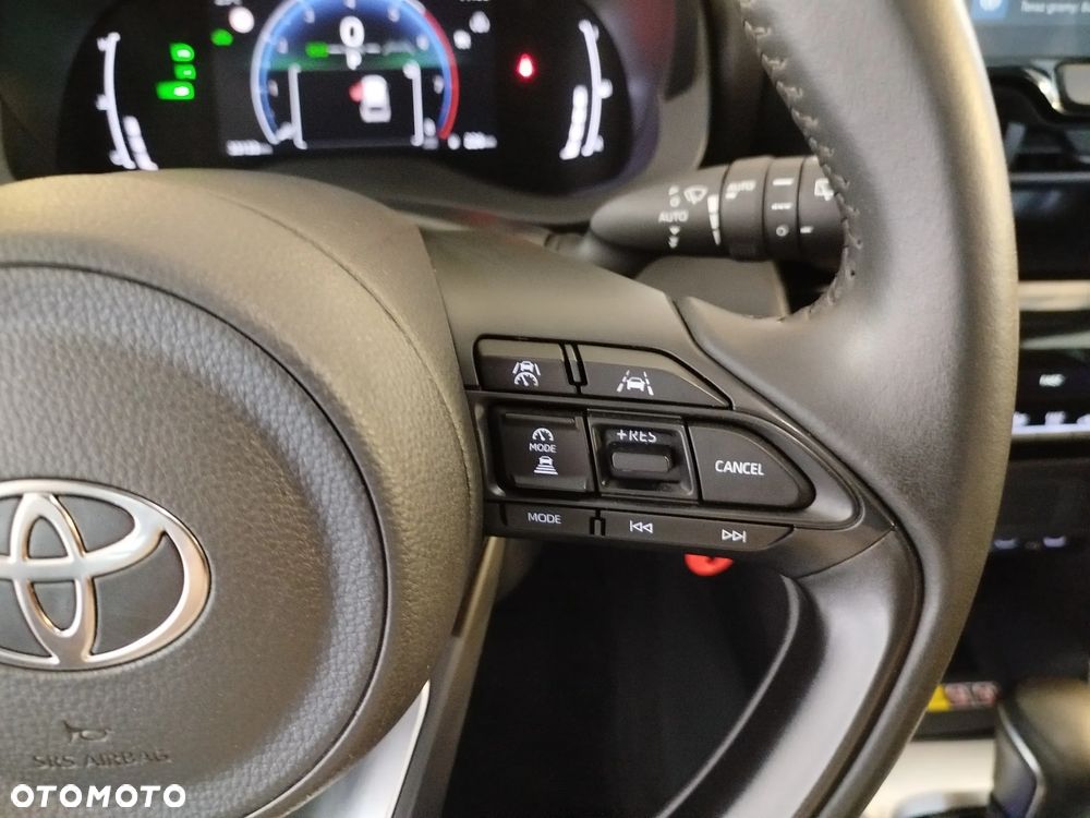 Toyota Yaris Cross Hybrid 1.5 Comfort - 18