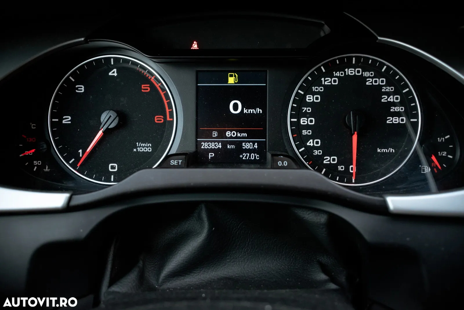 Audi A4 2.0 TDI Multitronic - 24