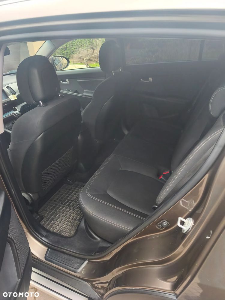 Kia Sportage - 8