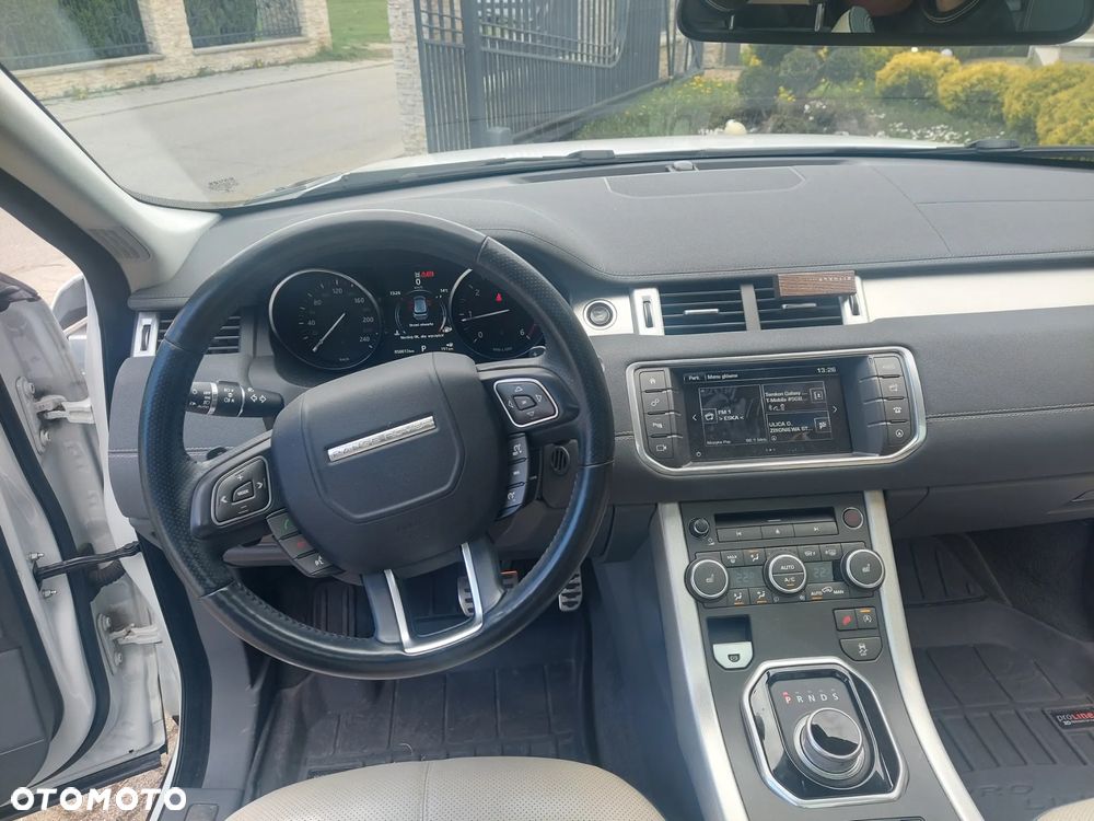 Land Rover Range Rover Evoque 2.0TD4 HSE - 14