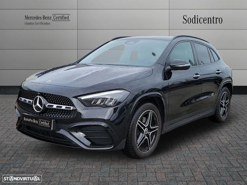 Mercedes-Benz GLA 180 d AMG Line - 1