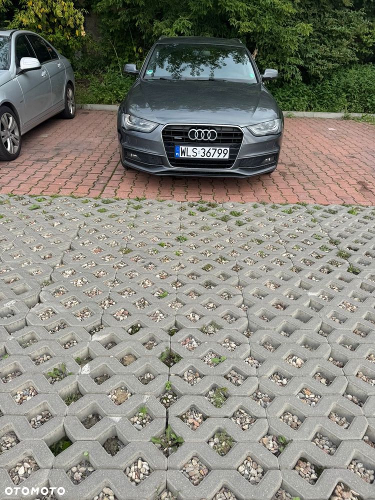 Audi A4 Avant 2.0 TDI DPF clean diesel quattro S tronic S line Sportpaket - 16