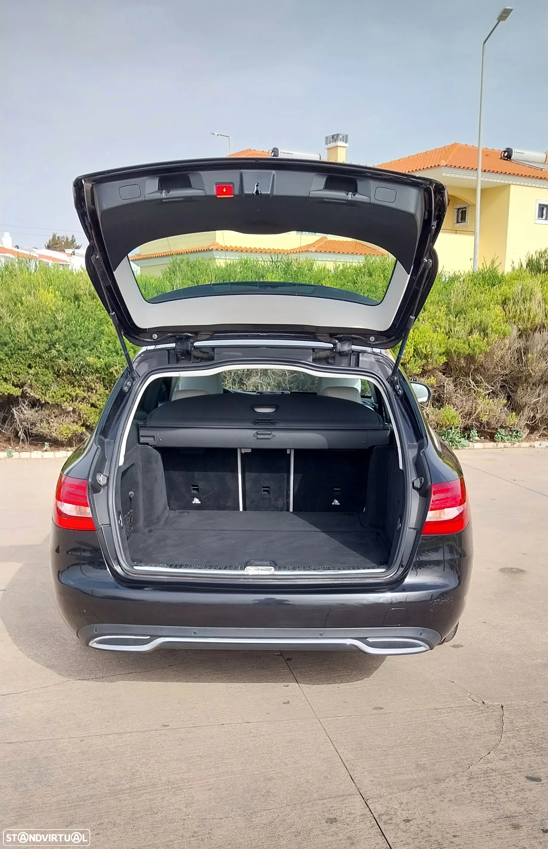 Mercedes-Benz C 220 BlueTEC Avantgarde+ Aut. - 17