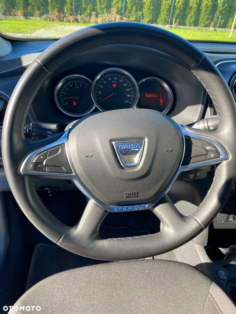 Dacia Sandero Stepway 0.9 TCe Outdoor S&S - 20