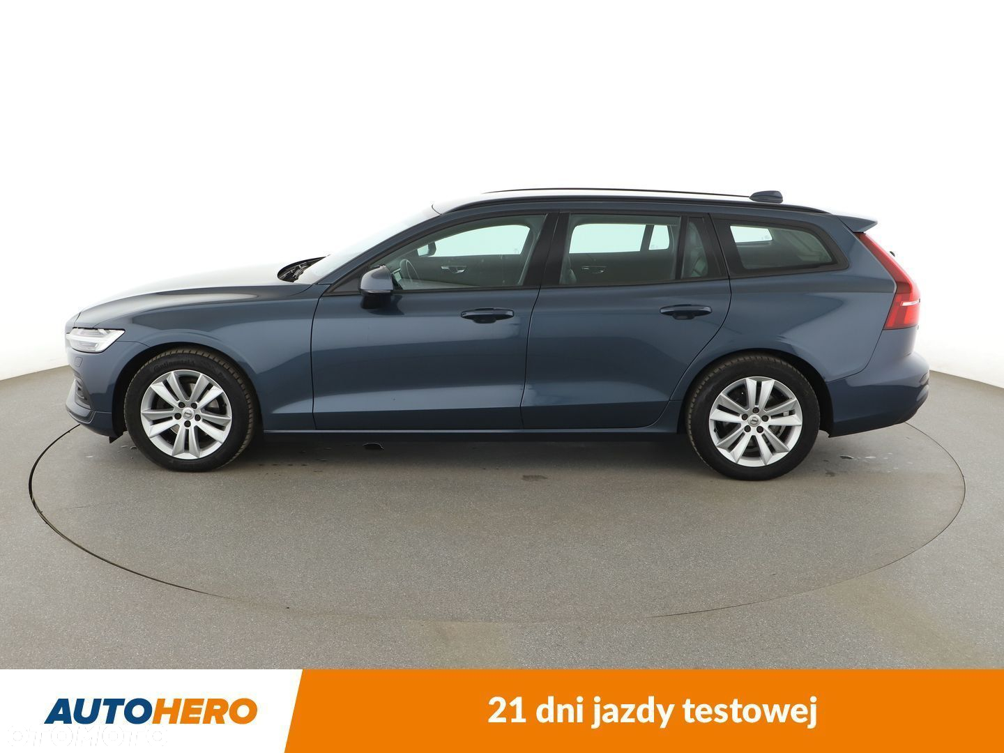 Volvo V60 - 2