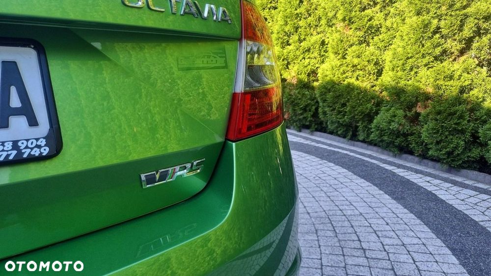 Skoda Octavia - 7