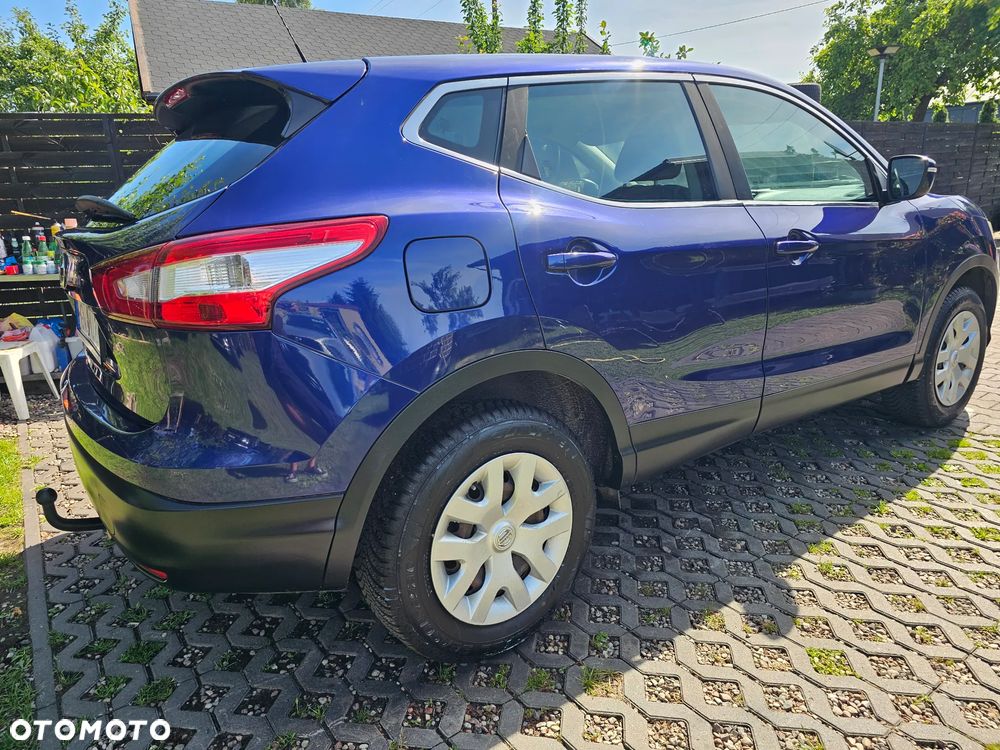 Nissan Qashqai - 5