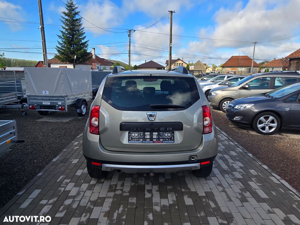 Dacia Duster 1.6 16V 4x2 Ice - 22