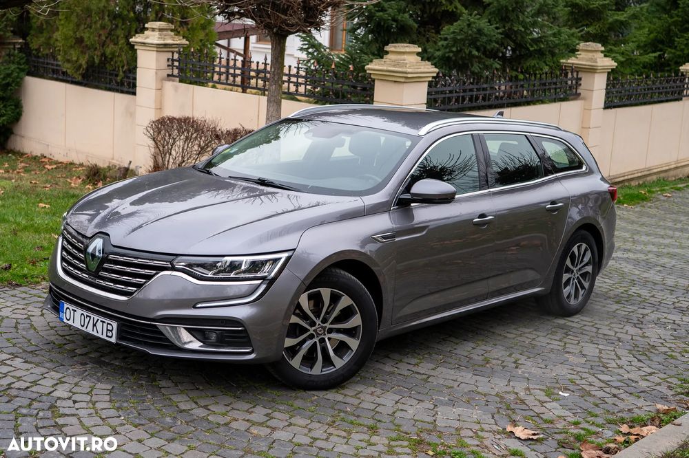 Renault Talisman BLUE dCi 160 EDC INTENS - 8