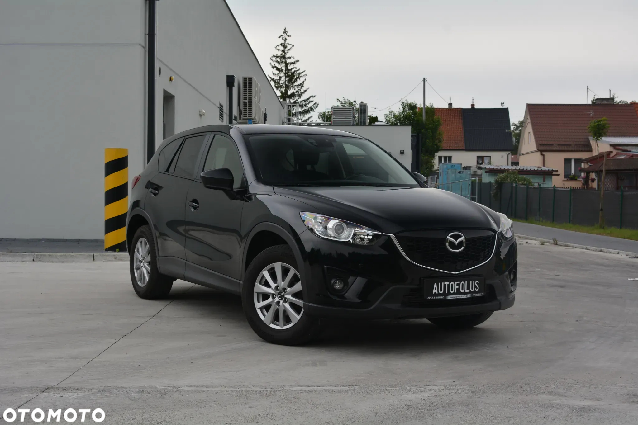 Mazda CX-5 - 5