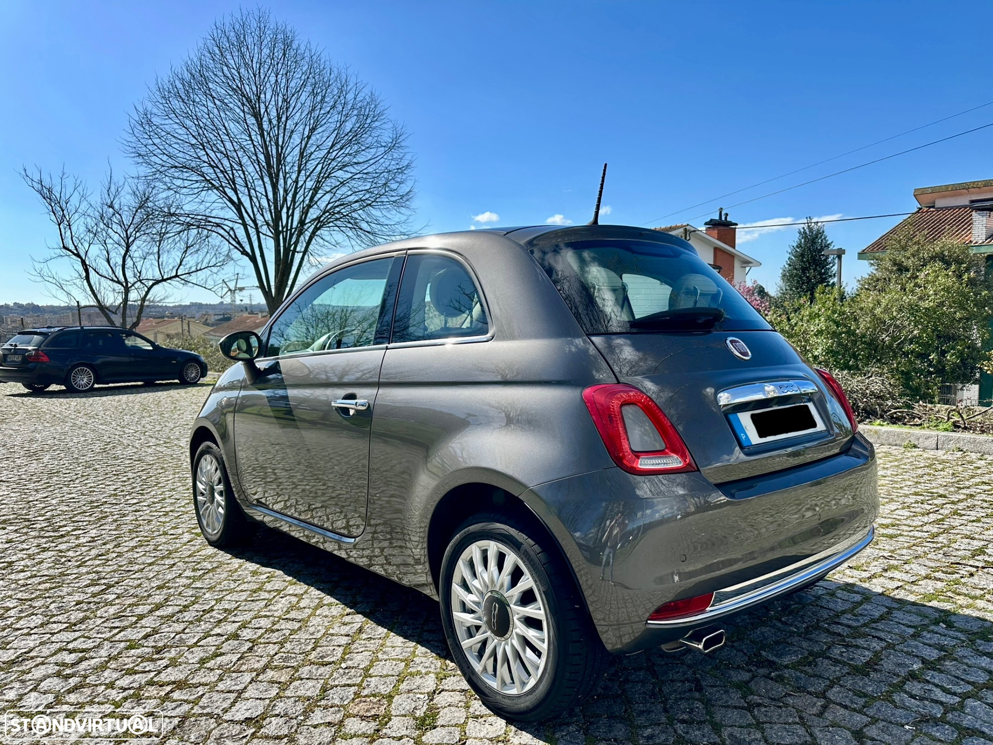 Fiat 500 1.2 8V Lounge - 5