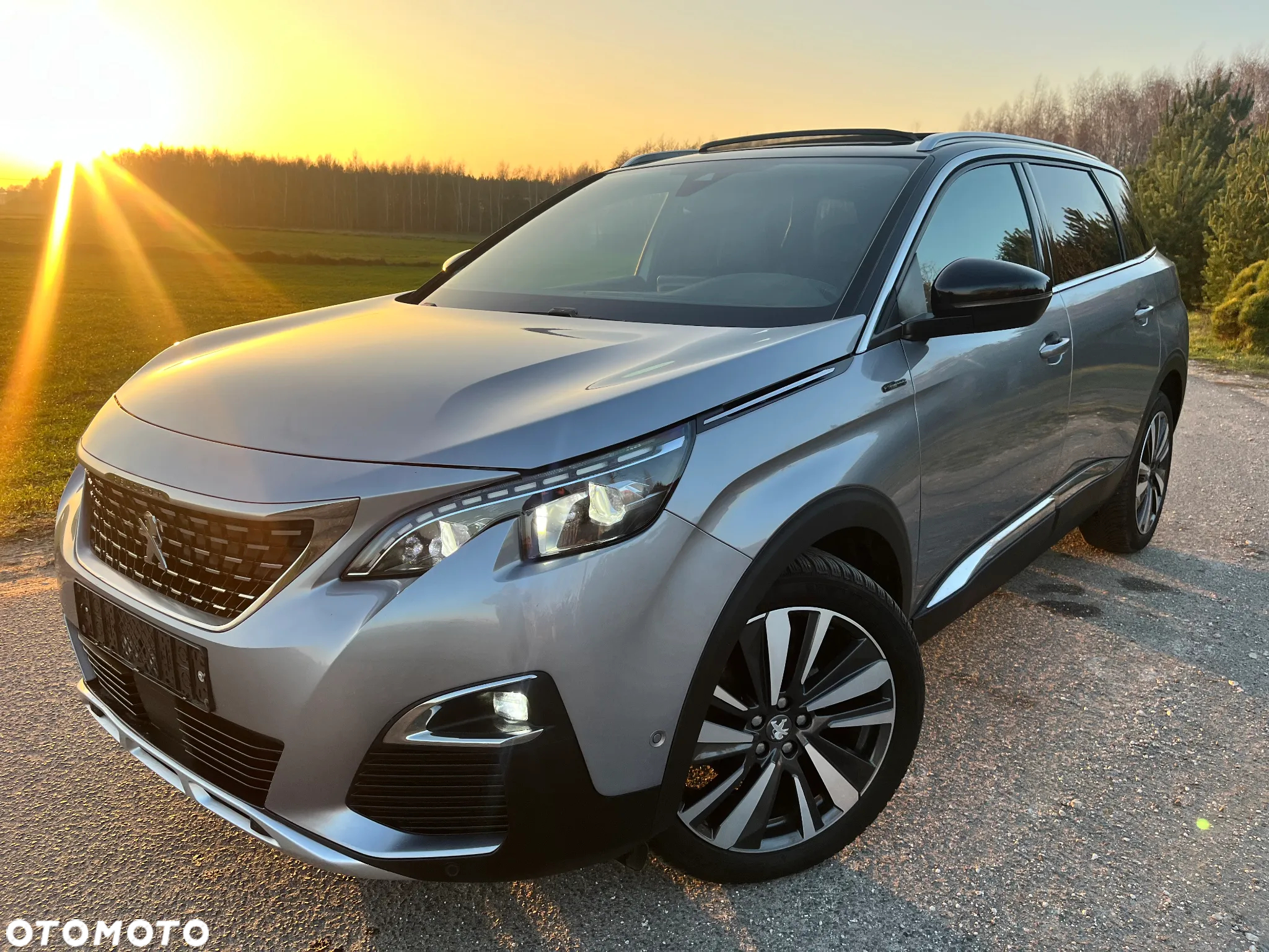 Peugeot 5008 1.5 BlueHDi GT S&S - 17