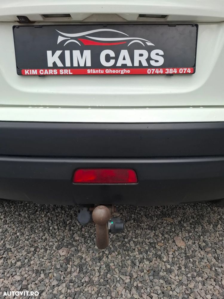 Nissan Qashqai 1.5 DCI TEKNA - 17