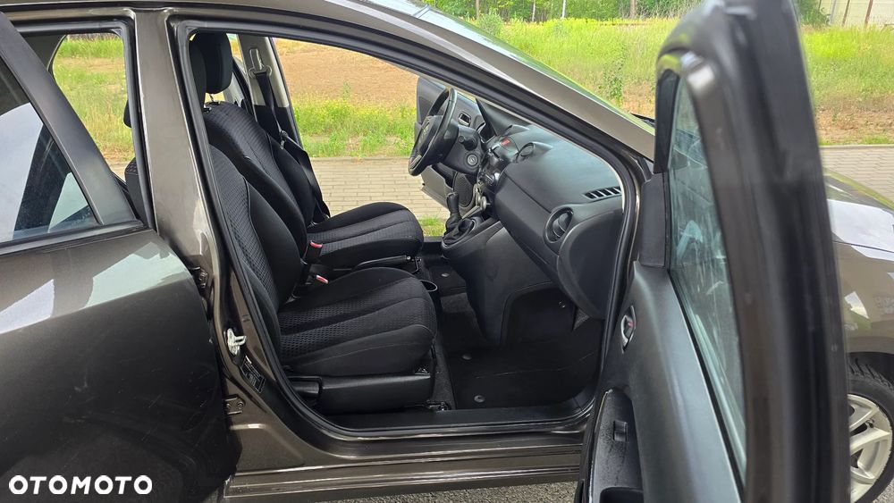 Mazda 2 1.3 MZR Sendo - 23