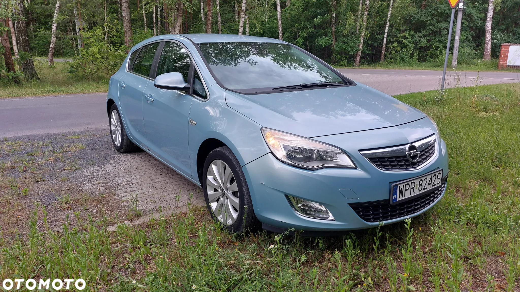 Opel Astra IV 1.6 Cosmo - 9