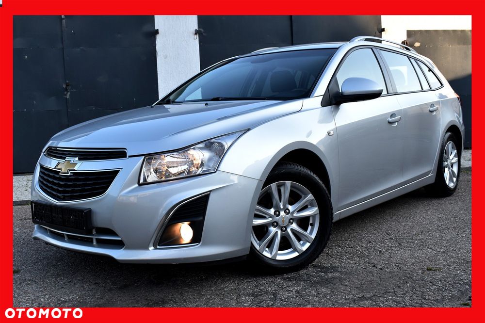 Chevrolet Cruze 1.4T LTZ+ - 1