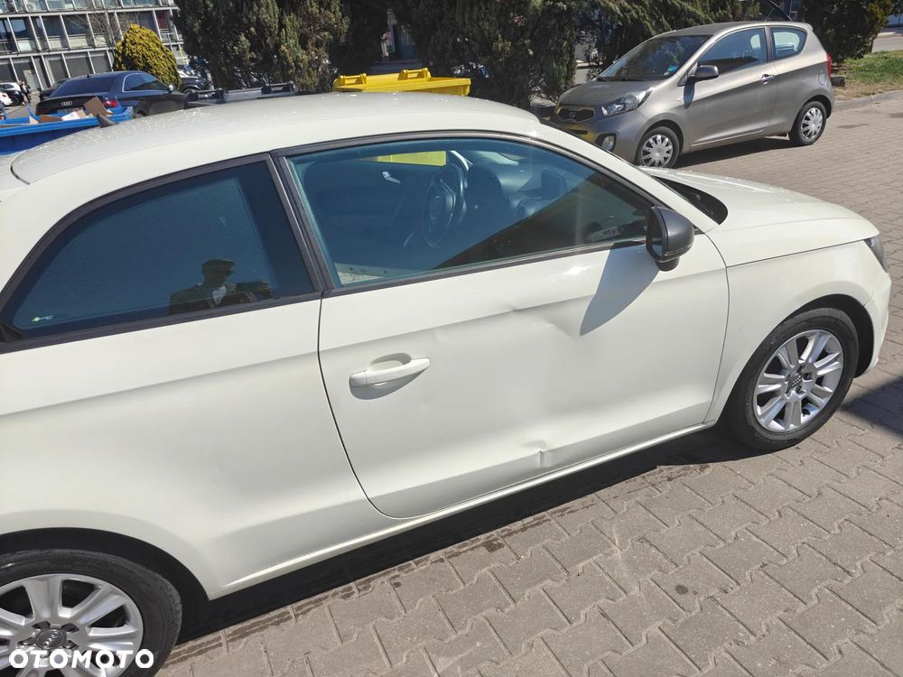 Audi A1 3-drzwiowe 1.6 TDI Ambition - 9