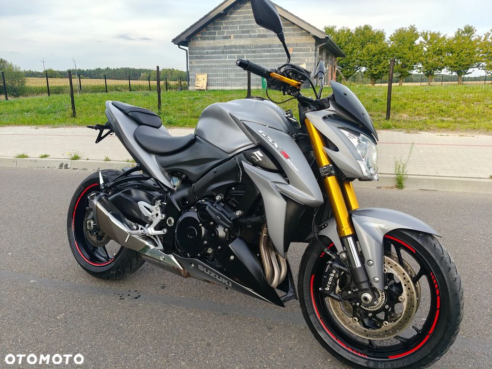 Suzuki GSX - 13