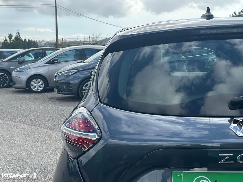 Renault Zoe (c/ Bateria) Intens 50 - 12