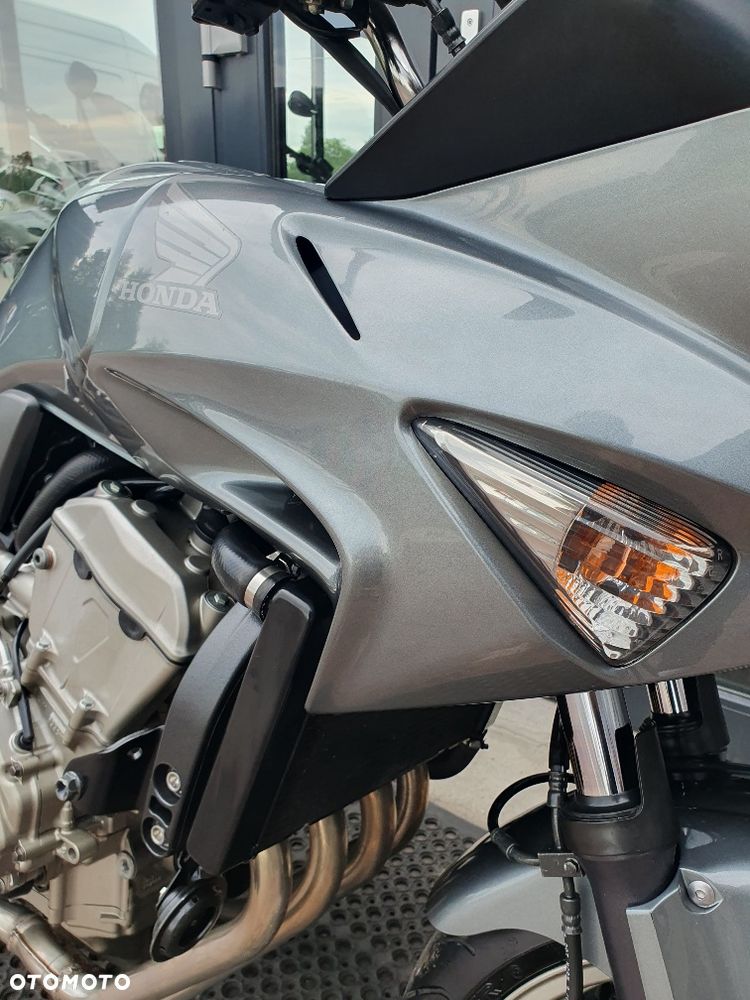 Honda CBF - 26