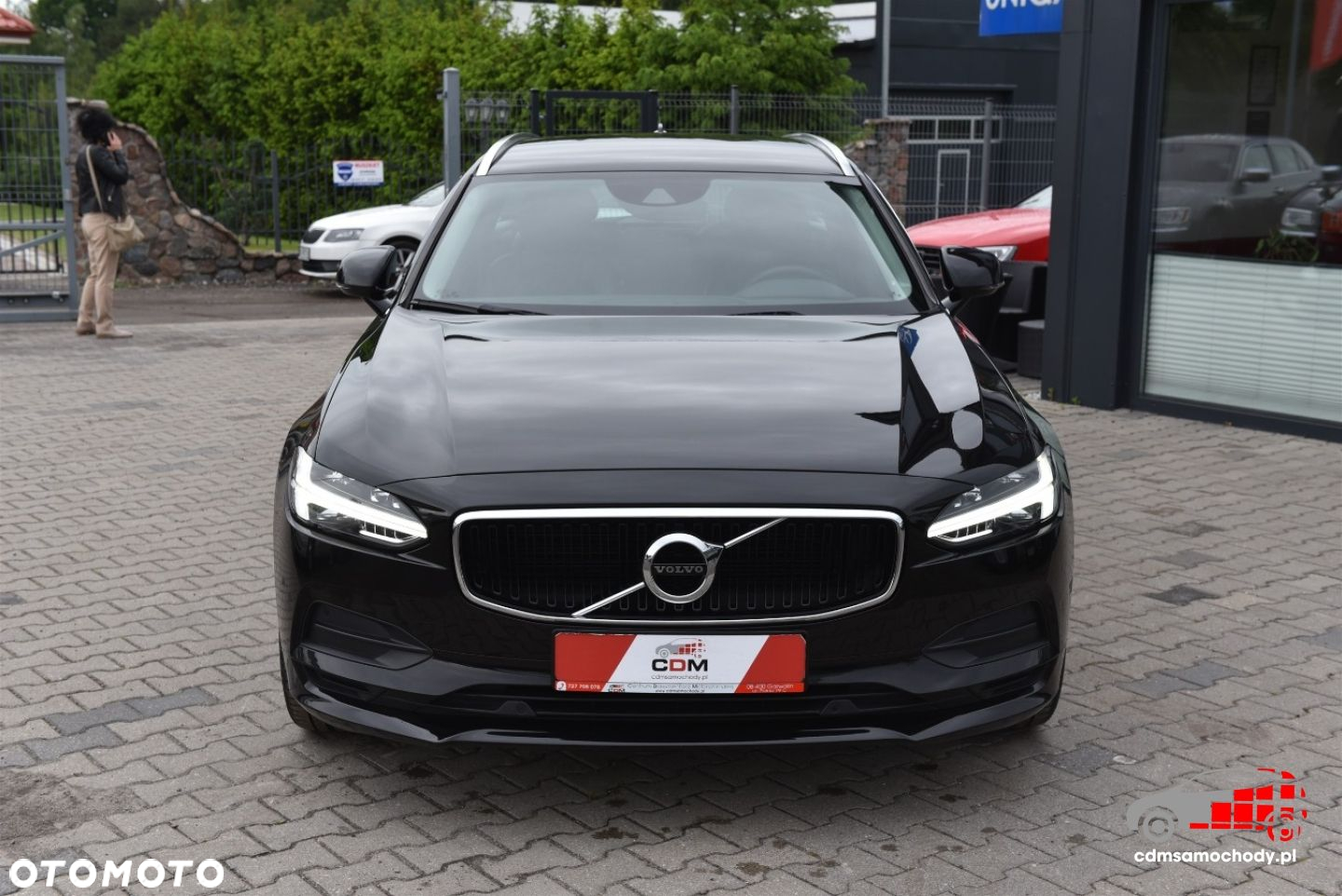 Volvo V90 D4 Momentum - 5