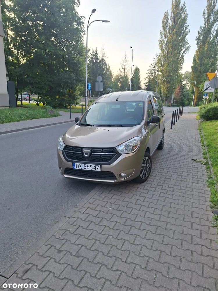 Dacia Dokker 1.5 Blue dCi Laureate - 13