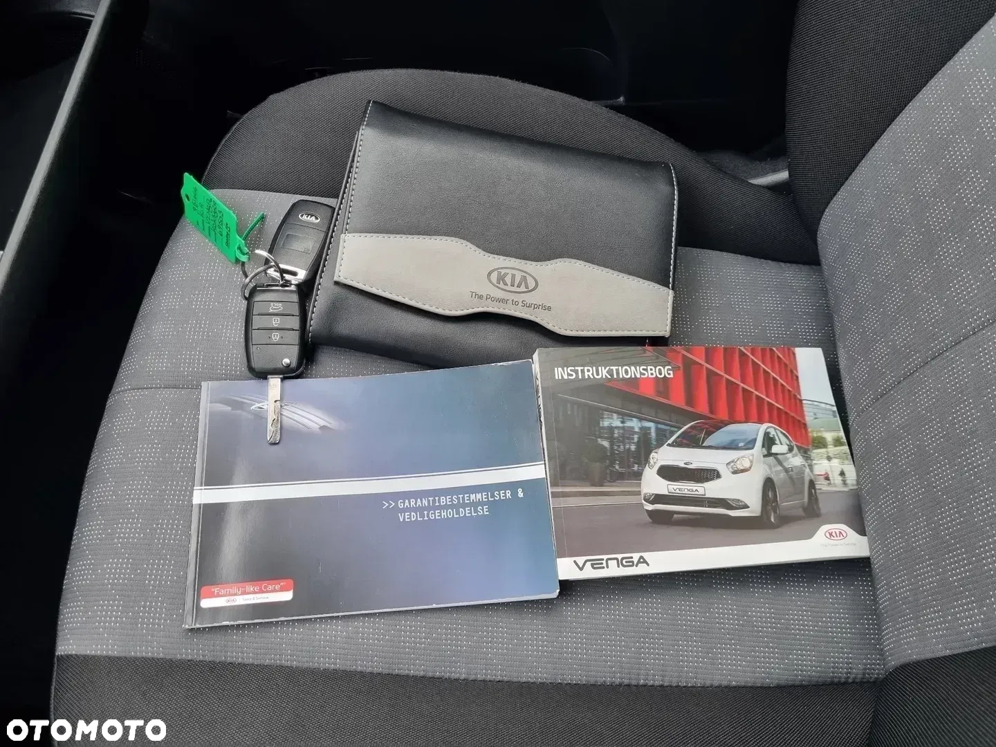 Kia Venga 1.6 L - 18