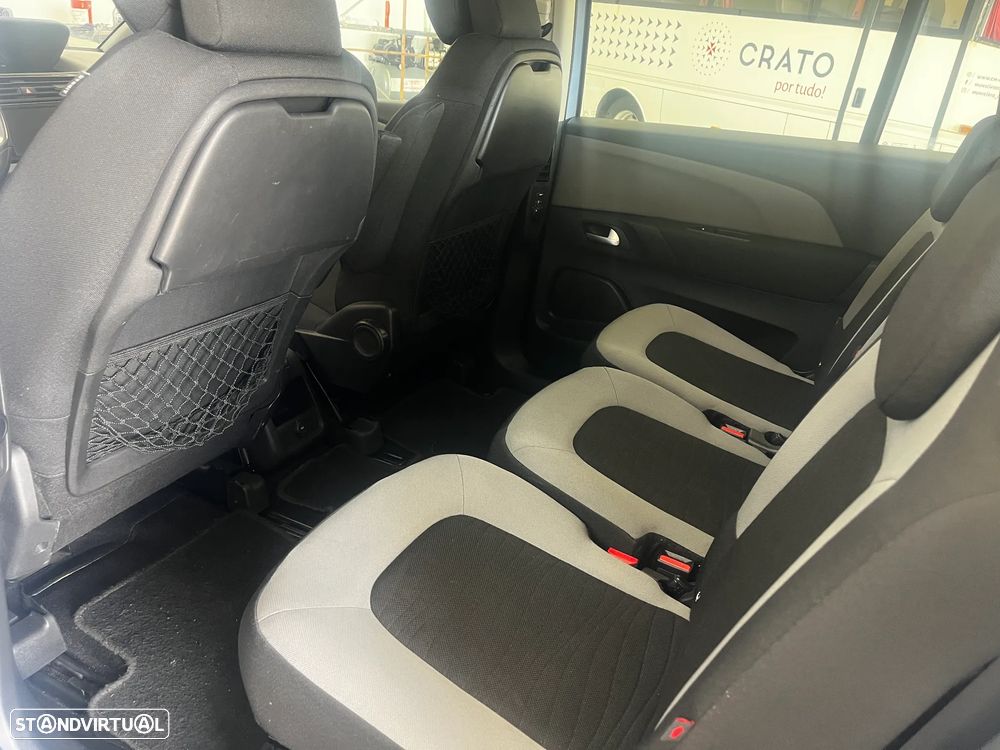 Citroën C4 Grand Picasso 1.6 BlueHDi Live - 8