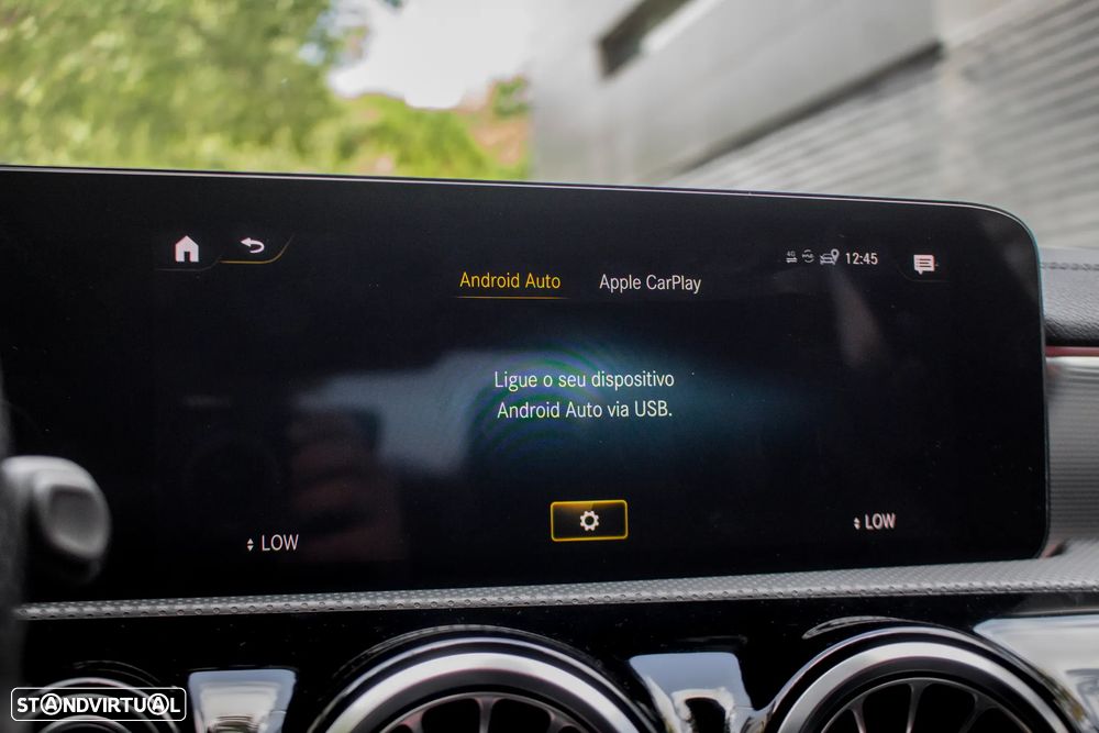 Mercedes-Benz CLA 35 AMG 4Matic - 48