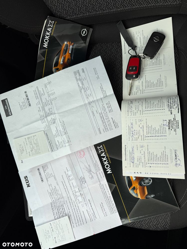 Opel Mokka 1.4 T Enjoy - 30