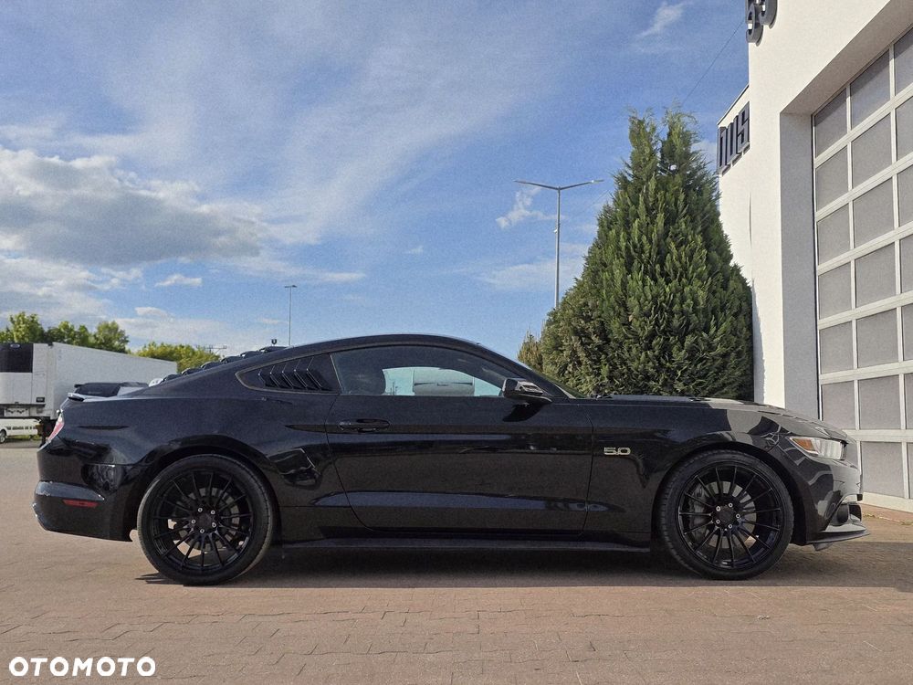 Ford Mustang 5.0 V8 GT - 7