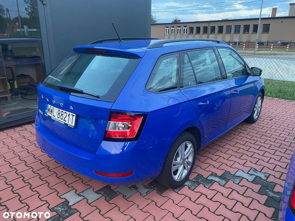 Skoda Fabia - 2