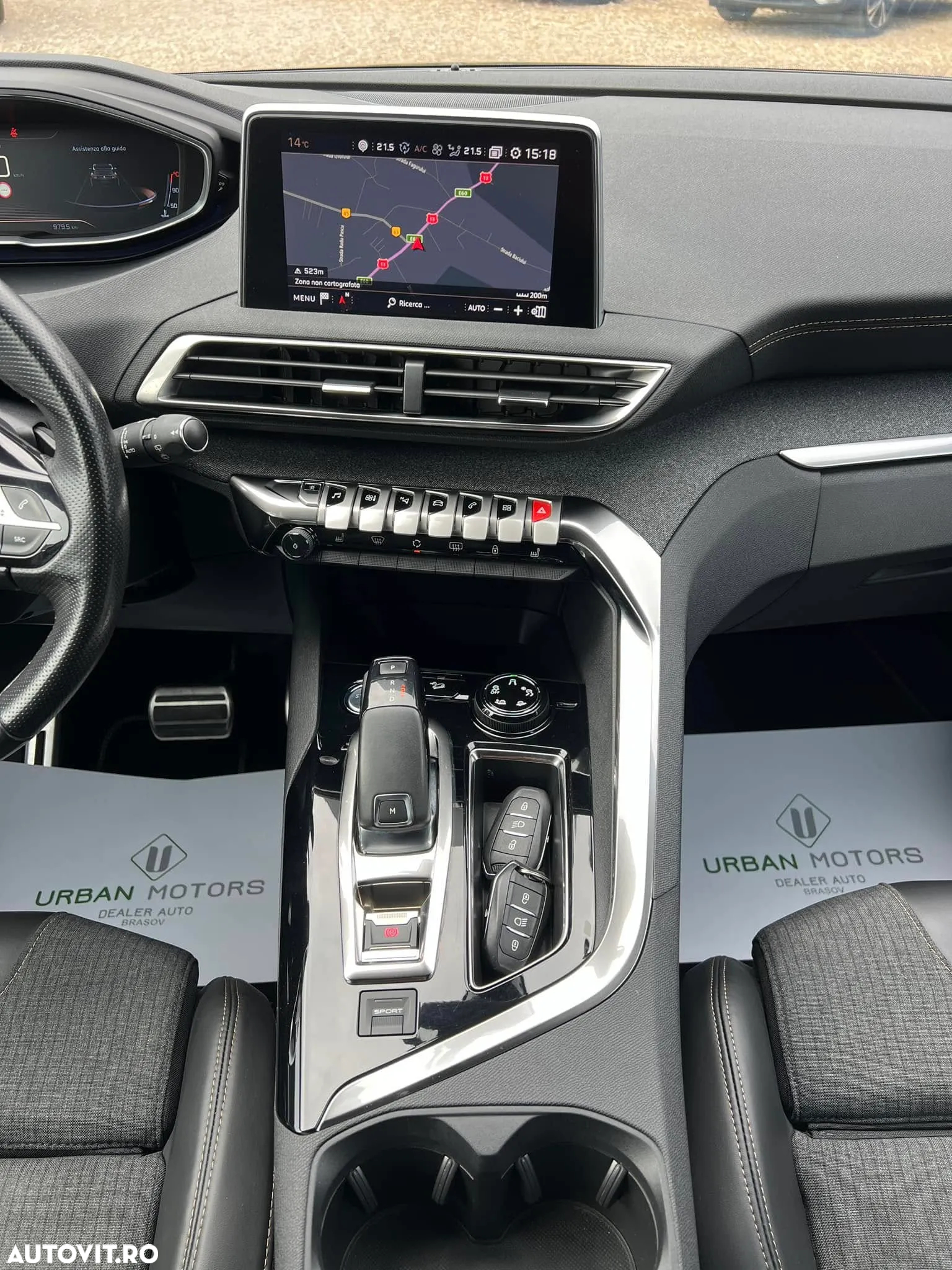Peugeot 3008 1.6 BlueHDI S&S EAT6 GT-Line - 20