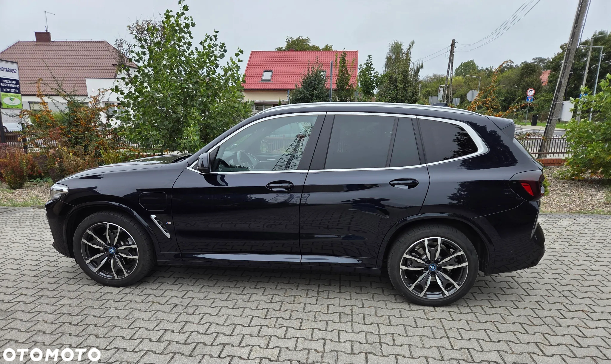 BMW X3 xDrive30e sport - 9