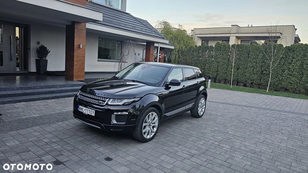 Land Rover Range Rover Evoque TD4 HSE Dynamic - 3
