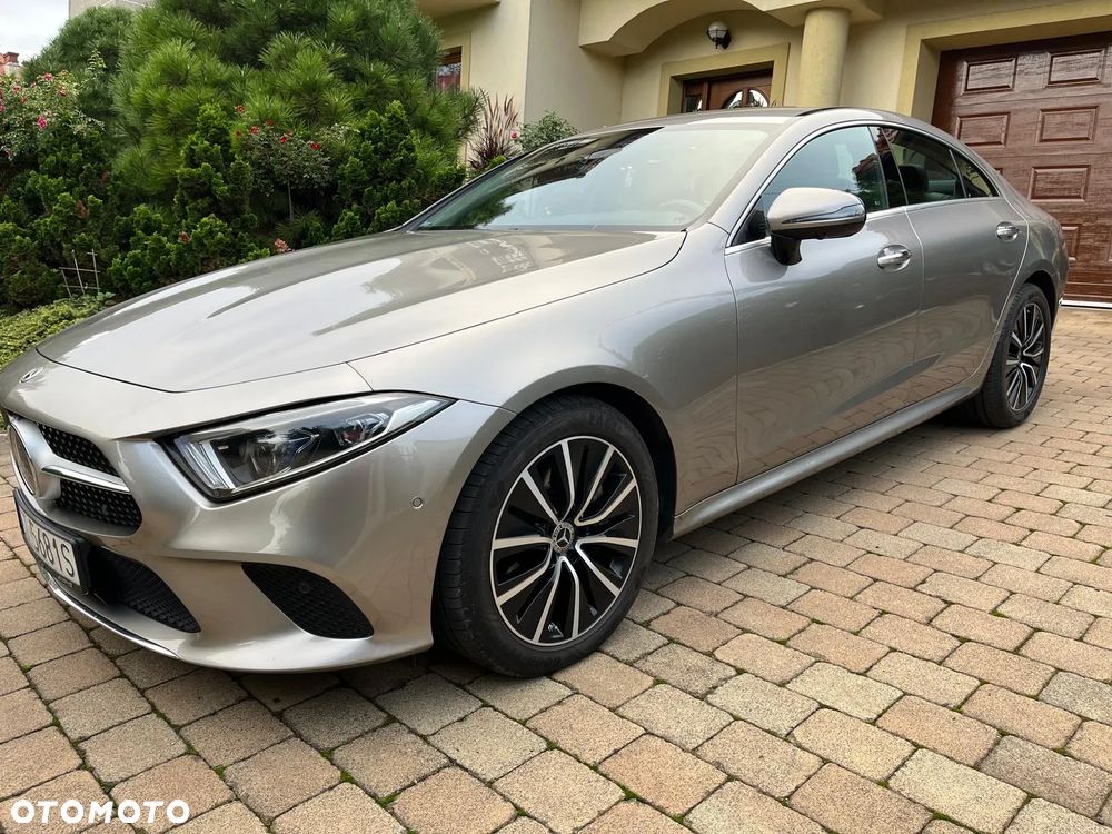 Mercedes-Benz CLS 400 d 4-Matic Avantgarde - 3